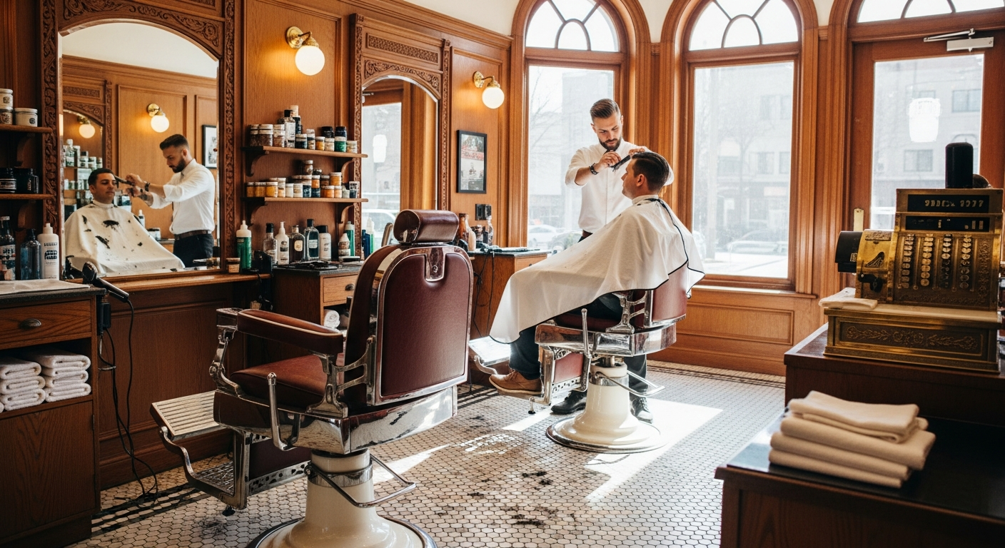 Beauty & Grooming businesses listed on go-local.net