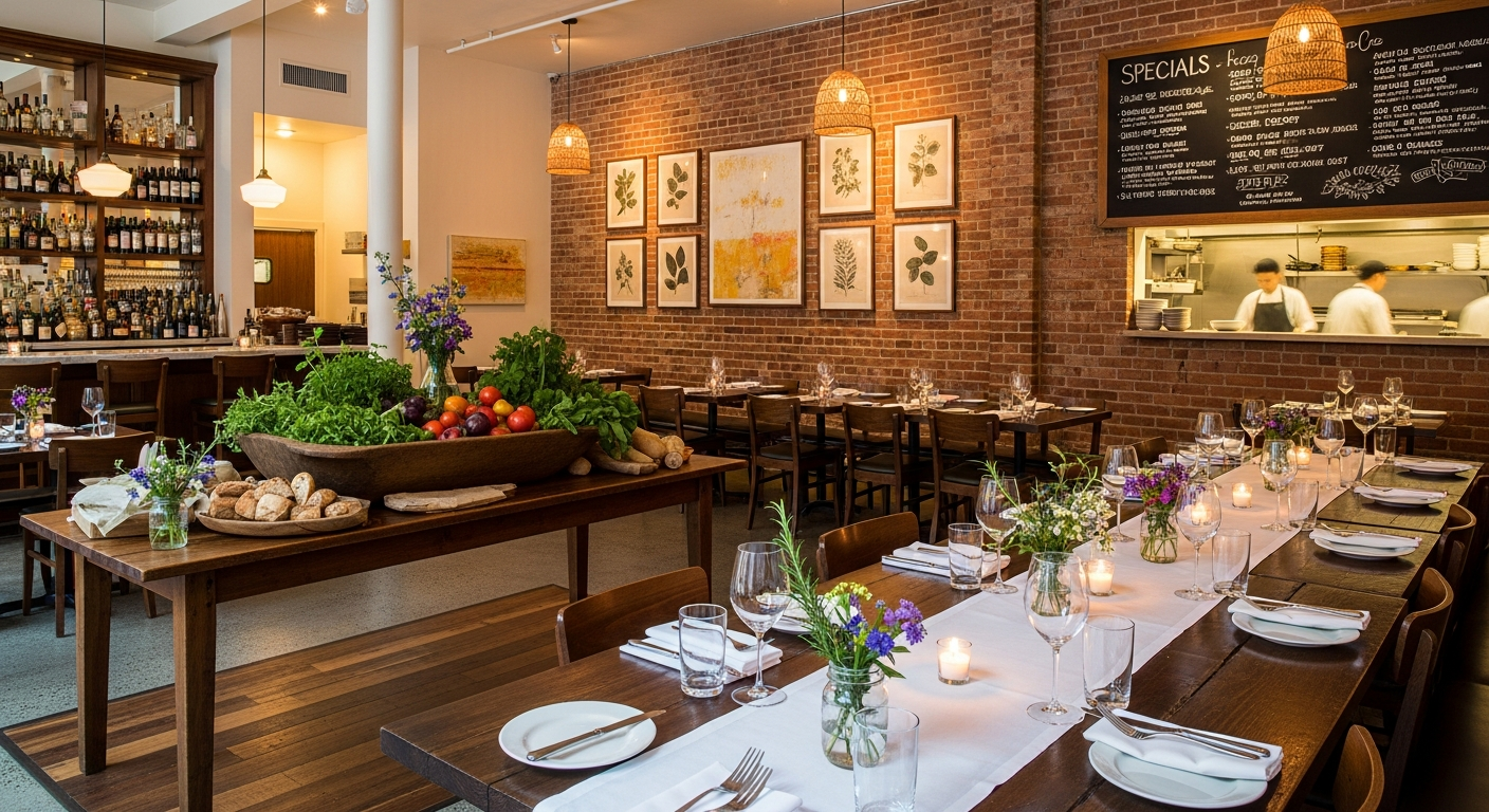 Restaurants & Dining businesses listed on go-local.net