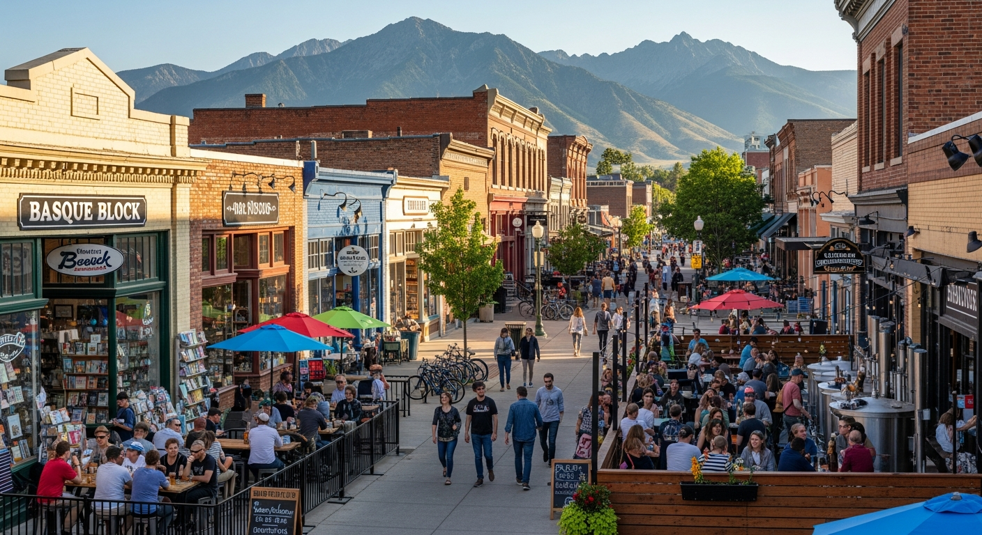 Local businesses in Boise, ID listed on go-local.net