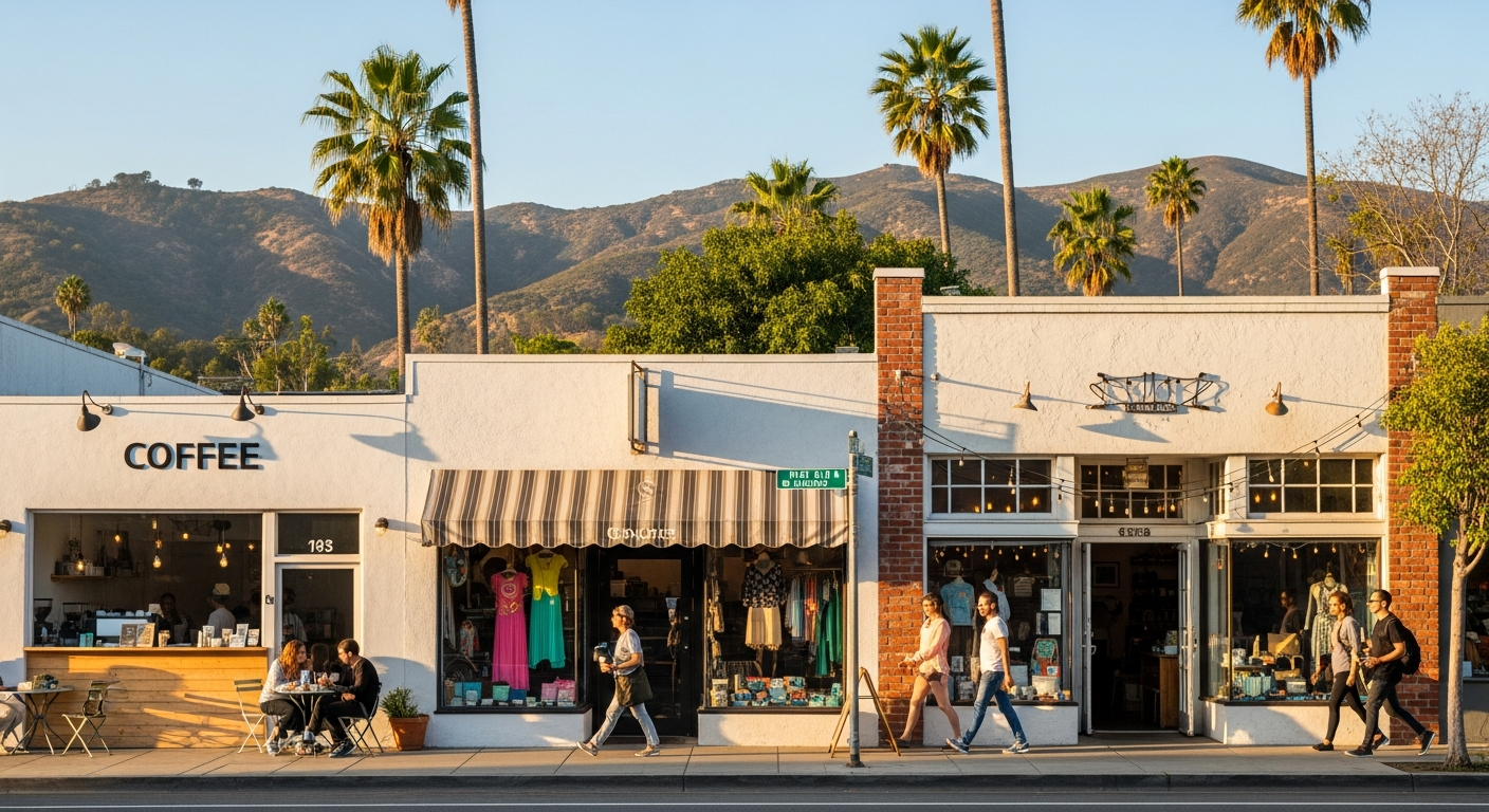 Local businesses in Los Angeles, CA listed on go-local.net