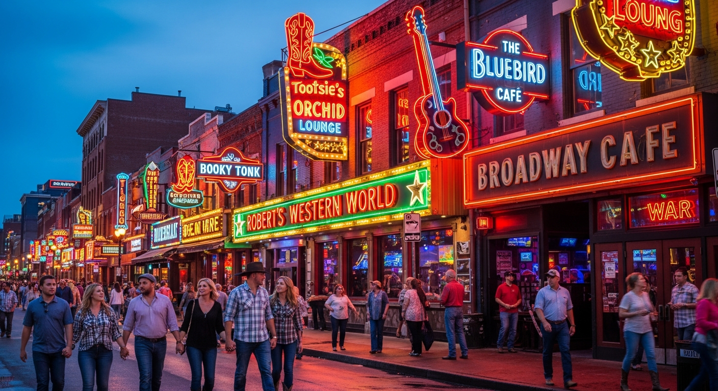 Local businesses in Nashville, TN listed on go-local.net