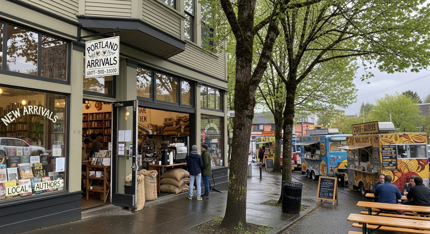 Local businesses in Portland, OR listed on go-local.net