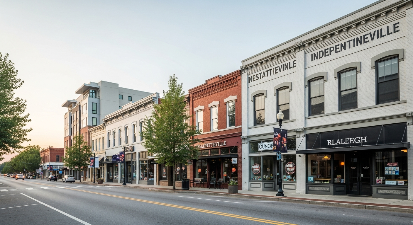 Local businesses in Raleigh, NC listed on go-local.net