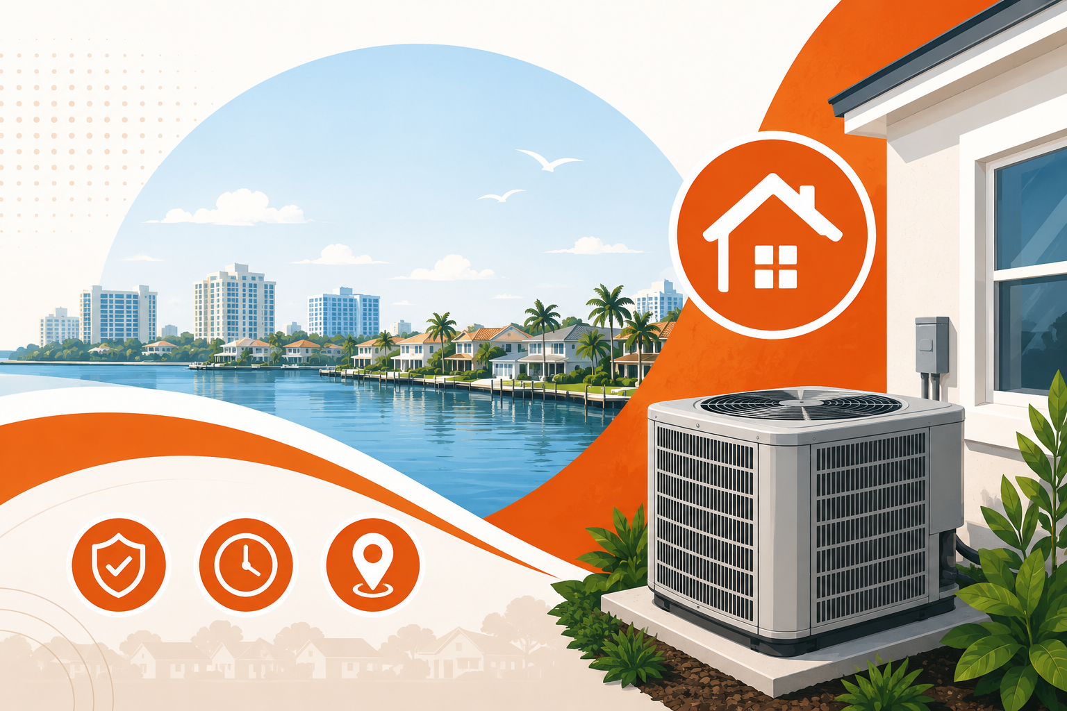 Top Emergency AC Repair Services in Clearwater: Fast Response When You Need It Most